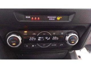 Блок управления климат-контролем BHT161190B, K40004A23B Mazda 3 III