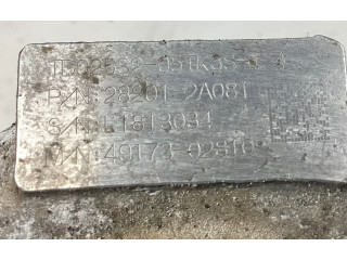 Турбина KIA Rio 4917302810, TD025S2