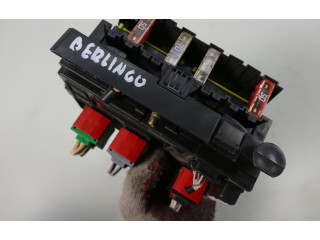   Pojistková skříňka 9643498980   Citroen Berlingo 2002