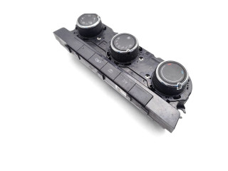 Блок управления климат-контролем 5E0820047M, 5HB011175 Skoda Octavia Mk3 (5E)