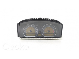 Přístrojová deska BMW 7 E65 E66 2005 110080103, 103131008508