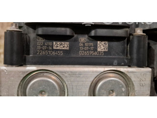 Блок управления АБС Renault Captur