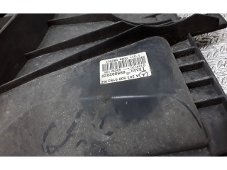 Вентилятор радиатора     A2035000193KZ    Mercedes-Benz C W203 2.2