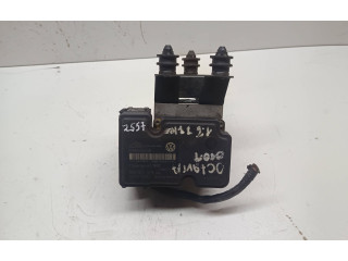 Блок АБС 1K0907379AK, 10097003293 Skoda Octavia Mk2 (1Z) 2004 - 2013 года