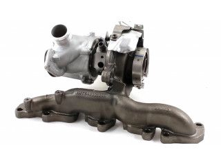 Turbodmychadlo Турбина 04L253010B Audi Q3 8U