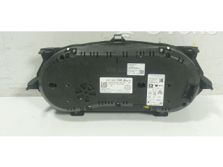 Přístrojová deska Volkswagen Caddy 2022 2K7920741A, 2K7920741A