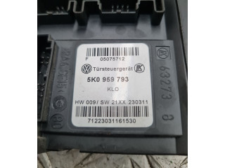 Масляный насос CAY 5K0959793, 1T0959701T Skoda Octavia Mk2 (1Z)