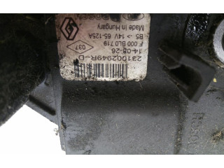 Генератор 231002949R   Dacia Lodgy      