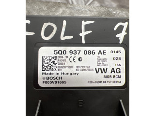 Блок комфорта 5Q0937086AE, F005V01665 Volkswagen Golf VII