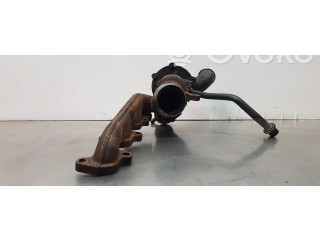 Turbodmychadlo Турбина A6390900380   Smart ForFour I   639939