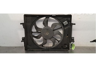 Комплект вентиляторов     214815285R    Renault Clio V 