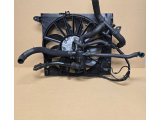 Вентилятор радиатора 51111 Jaguar XF X260