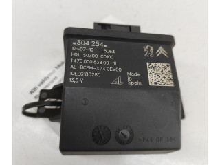 Руль Citroen DS7 Crossback  2017 -  года 9830425480, 14700008380011      