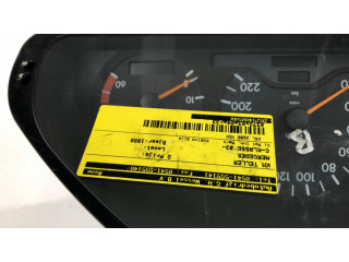 Přístrojová deska Mercedes-Benz C AMG W202 1999 2025400548