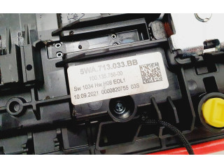 Блок управления коробкой передач 5WA713033BB   Audi A3 8Y