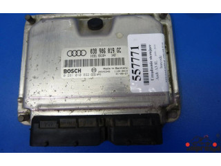 Блок управления двигателем Блок управления 0281010892, IMPRK557771 Audi A3 S3 8L