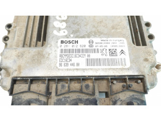 Řídící jednotka 9663944680, 0281012620 Citroen Berlingo 2007