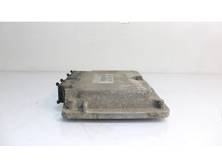 Блок управления двигателем Блок управления 0261206144   Skoda Octavia Mk1 (1U)