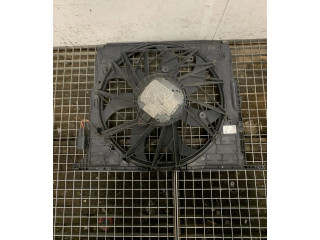 Вентилятор радиатора 17427633273, 7633273 BMW 5 F10 F11 2.0