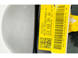 Подушка безопасности водителя 3C8880201AA, 20111300348 Volkswagen Golf Plus