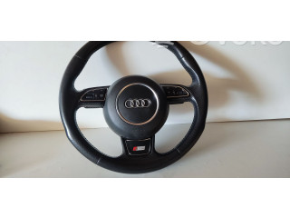 Руль Audi A7 S7 4G 2011 - 2017 года 4G0880201B, 8X0419091M