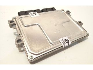 Блок управления двигателя 9843529280, 9832694580   Peugeot Partner III