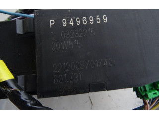 Блок комфорта 9452553, 8645541 Volvo S80