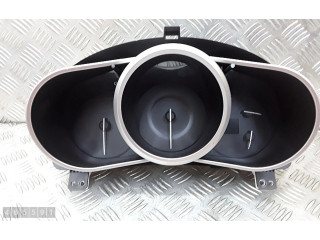 Přístrojová deska Mazda CX-7 2010 eh4455430