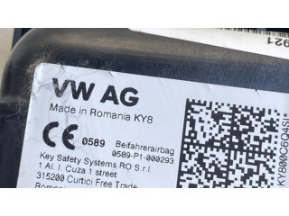 Подушка безопасности пассажира 8V0880204G Audi A3 S3 8V