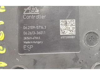 Блок АБС 4670A298 Mitsubishi ASX - года