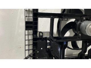 Вентилятор радиатора 214813635R Dacia Duster