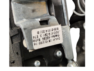 Руль Skoda Superb B5 (3U)  2001 - 2008 года 1U0880201D, 3U0419091G      