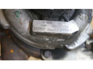 Турбина Alfa Romeo GT 1.9