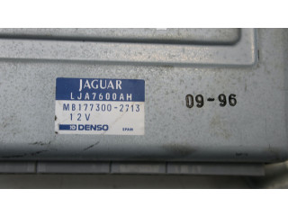 Блок управления климат-контролем LJA7600AH Jaguar XK8 XKR