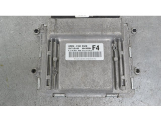 Модуль блока управления кондиционером 96418364 Chevrolet Epica