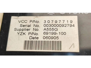 Дисплей    30797719, 69199100   Volvo C30