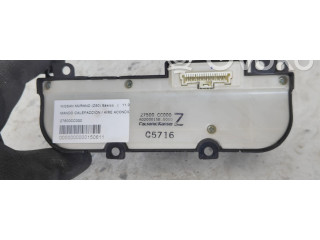 Блок управления климат-контролем 27500CC000   Nissan Murano Z50