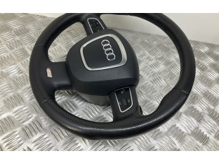 Руль Audi Q5 SQ5 2008 - 2017 года 8P0419091EB, 8R0880201E