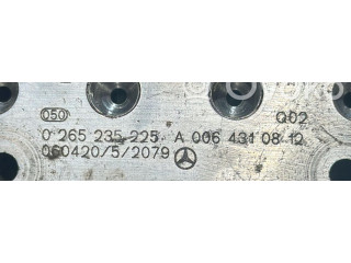 Блок АБС    Mercedes-Benz  A W169  2004 - 2012 года