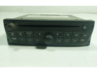 Блок управления HiFi audio 281159511R, 281156782RT Renault Kangoo II