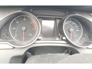 Přístrojová deska Audi A5 8T 8F 2007 8T0920931AX