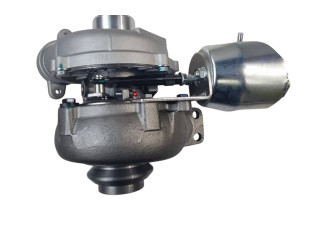 Турбина Ford Galaxy 753420, 753420-5006S для двигателя AZWC, UKWA