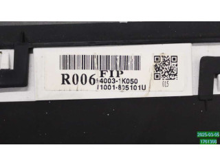 Панель приборов 940031K050 Hyundai ix20