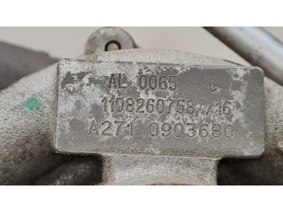 Turbodmychadlo Турбина A2710903680, 0001531159 Mercedes-Benz E W212 1.8 M271.860
