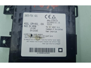 Řídící jednotka 39570TEAG01 Honda Civic 2020