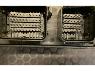 Блок подушек безопасности BM2T14B321AC, 6200004725DC Ford Galaxy