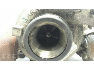  Турбина Saab 9-5 1.9 55203091         