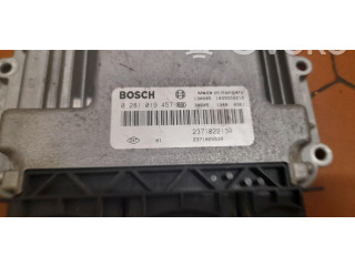 Комплект блоков управления 237102213R Dacia Sandero