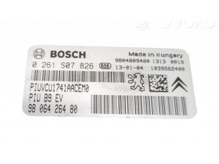 Řídící jednotka 9806426480, 9804809480 Citroen Berlingo 2013