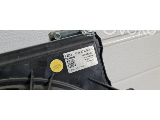 Вентилятор радиатора 4H0121003N, 4H0959455AE Audi Q5 SQ5